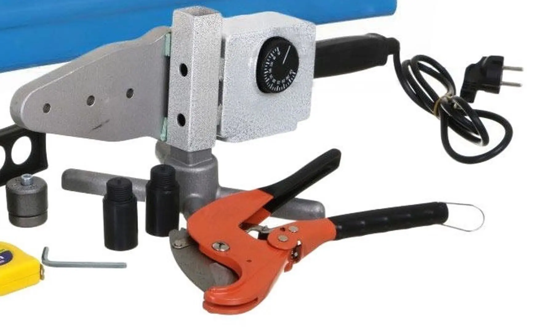 Паяльник для пластиковых труб Kas PP 20-40