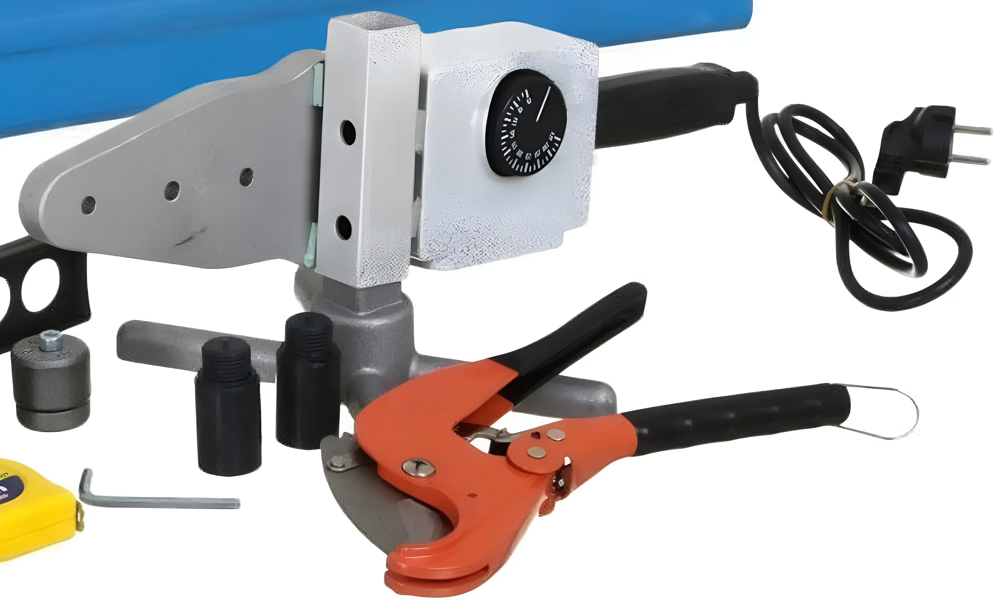 Паяльник для пластиковых труб Kas PP 20-40 750W