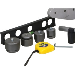 Паяльник для пластиковых труб Kas PP 20-40 750W Thumb