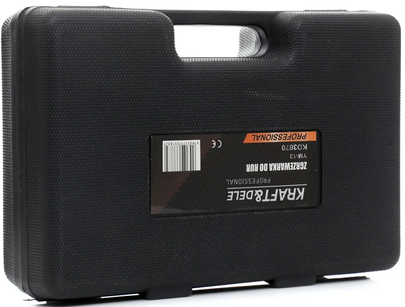 Паяльник для пластиковых труб Kraft&Dele Professional KD3070 - 3