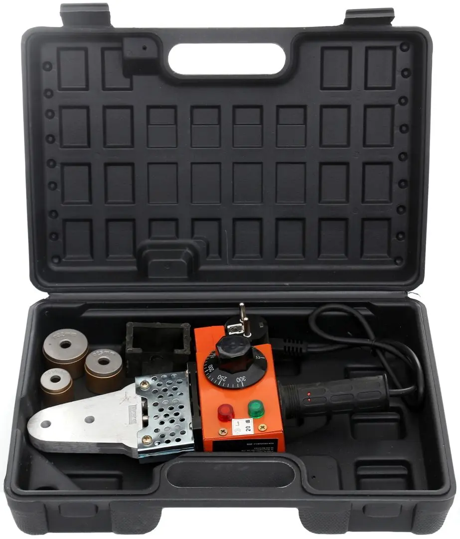 Паяльник для пластиковых труб Kraft&Dele Professional KD3070 - 2