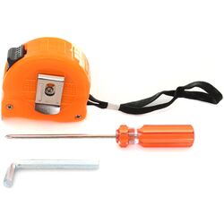 Aparat de lipit tevi plastice Kraft&Dele Professional KD3072 Thumb