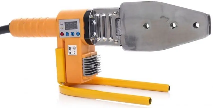 Aparat de lipit tevi plastice Kraft&Dele Professional KD3073 - 9