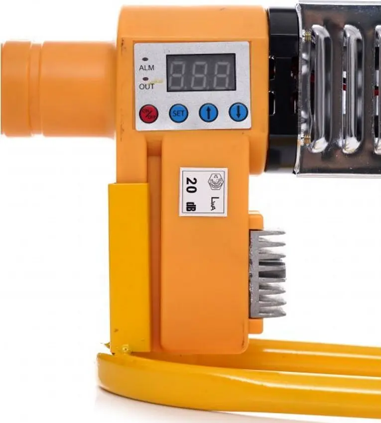 Aparat de lipit tevi plastice Kraft&Dele Professional KD3073 - 8