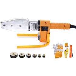 Aparat de lipit tevi plastice Kraft&Dele Professional KD3073