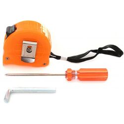 Aparat de lipit tevi plastice Kraft&Dele Professional KD3073 Thumb