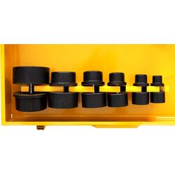 Aparat de lipit tevi plastice Kraft&Dele Professional KD3073 Thumb