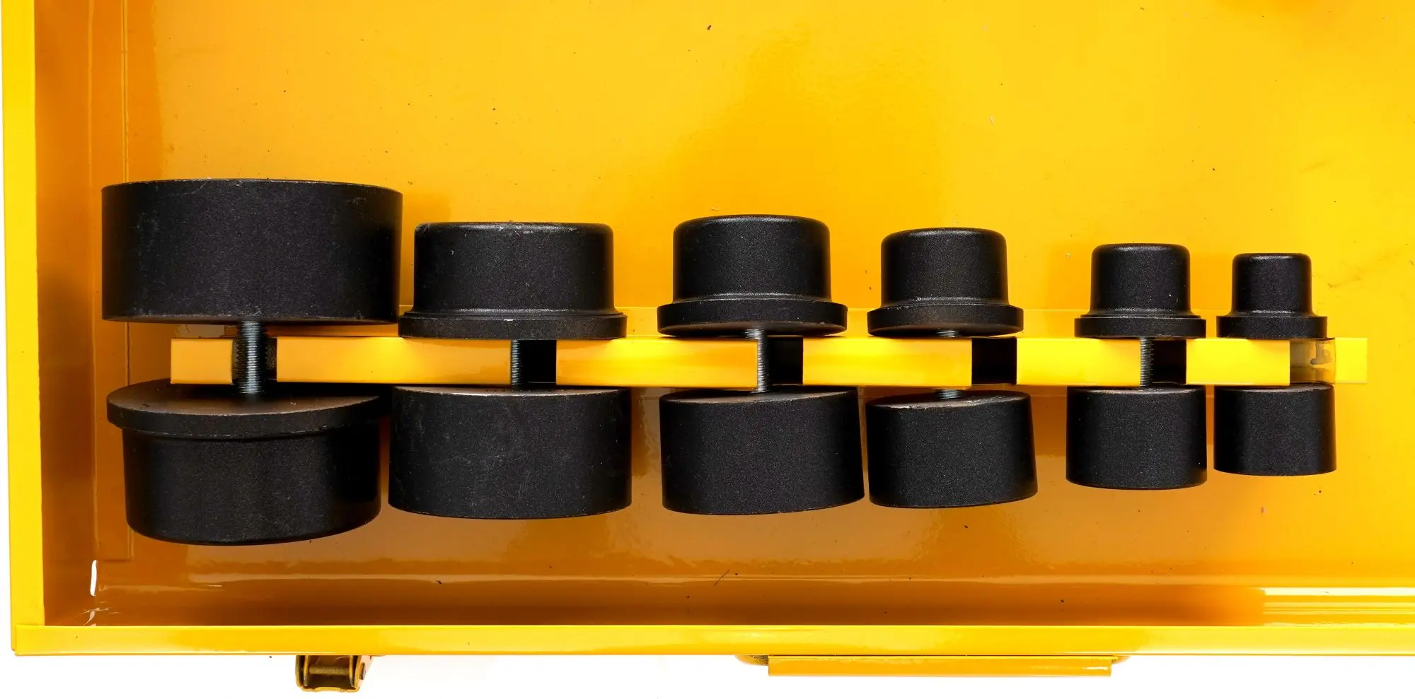 Aparat de lipit tevi plastice Kraft&Dele Professional KD3073 - 4