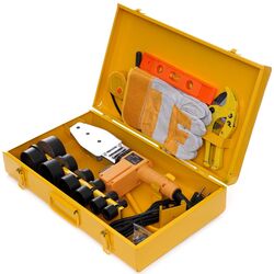 Aparat de lipit tevi plastice Kraft&Dele Professional KD3073 Thumb