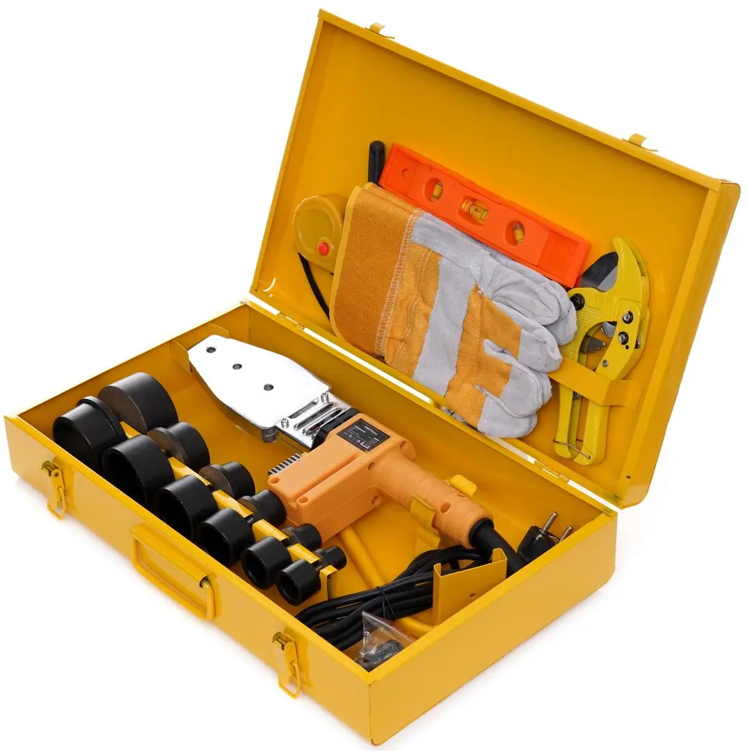 Aparat de lipit tevi plastice Kraft&Dele Professional KD3073 - 3