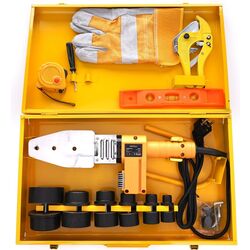 Aparat de lipit tevi plastice Kraft&Dele Professional KD3073 Thumb