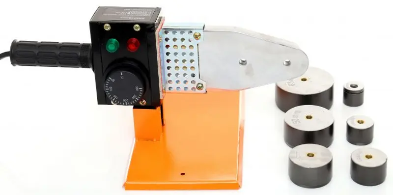 Паяльник для пластиковых труб Kraft&Dele Profesional KD1591