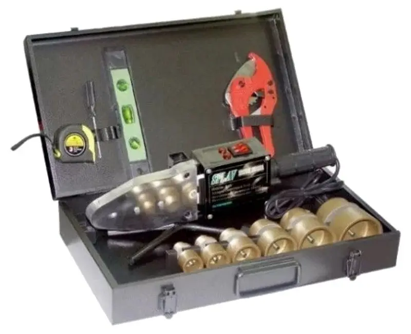 Aparat de lipit tevi plastice MPN MP-8061