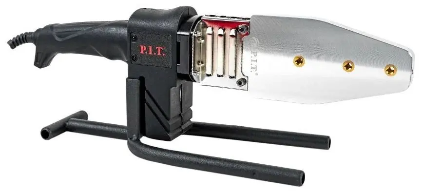 Aparat de lipit tevi plastice P.I.T. PWM43-C1 - 4