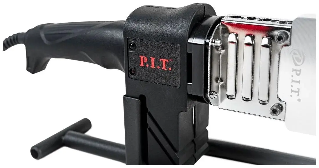 Aparat de lipit tevi plastice P.I.T. PWM43-C1 - 3