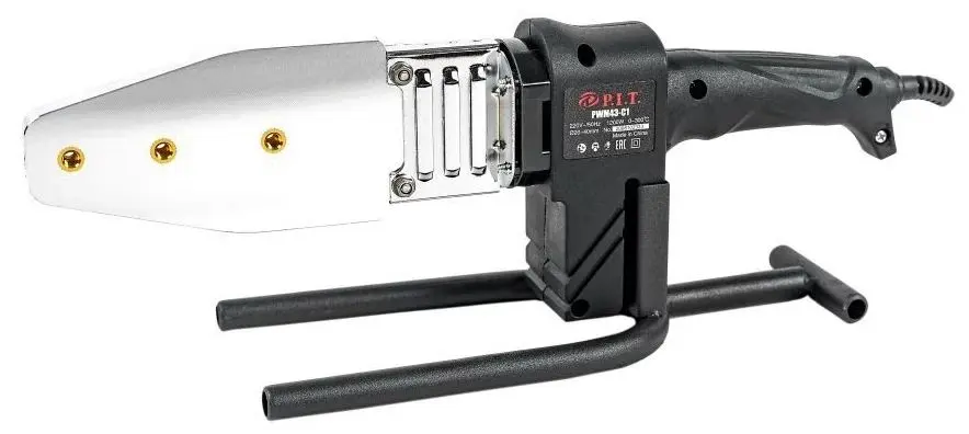 Aparat de lipit tevi plastice P.I.T. PWM43-C1