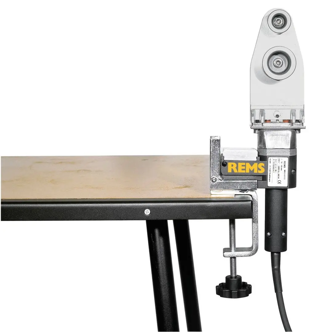 Паяльник для пластиковых труб Rems MSG 63 FM Set