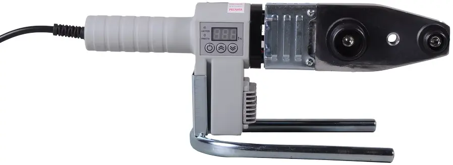 Aparat de lipit tevi plastice Resanta АСПТ-1000Д