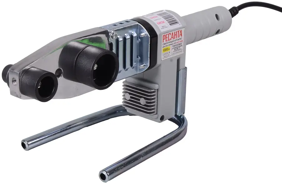 Aparat de lipit tevi plastice Resanta АСПТ-1000Д