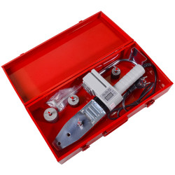 Aparat de lipit tevi plastice Resanta АСПТ-1000Д Thumb