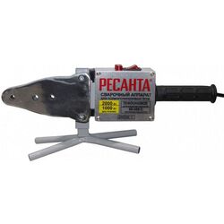 Aparate de lipit tevi plastice Resanta АСПТ-2000 Thumb