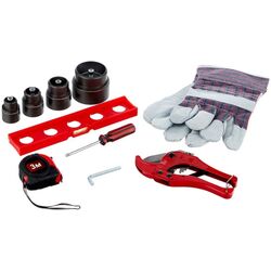 Aparate de lipit tevi plastice Resanta АСПТ-2000 Thumb