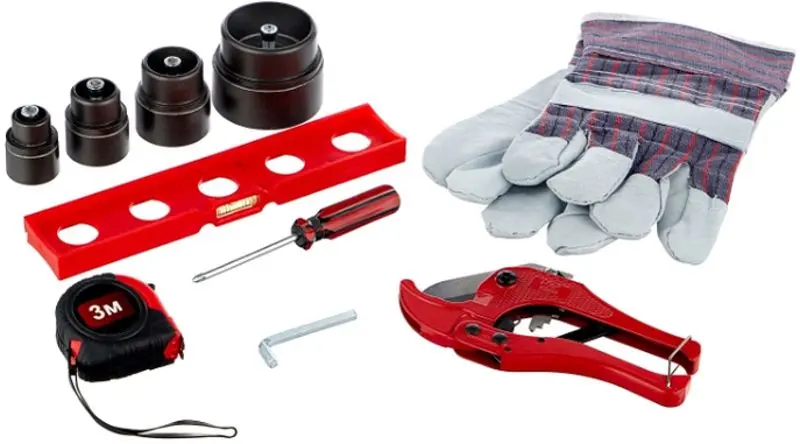 Aparate de lipit tevi plastice Resanta АСПТ-2000