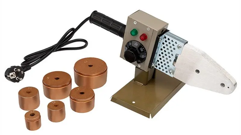 Паяльник для пластиковых труб Rexant RX-800