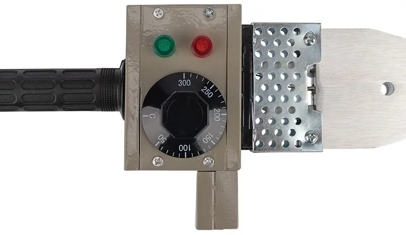 Паяльник для пластиковых труб Rexant RX-800