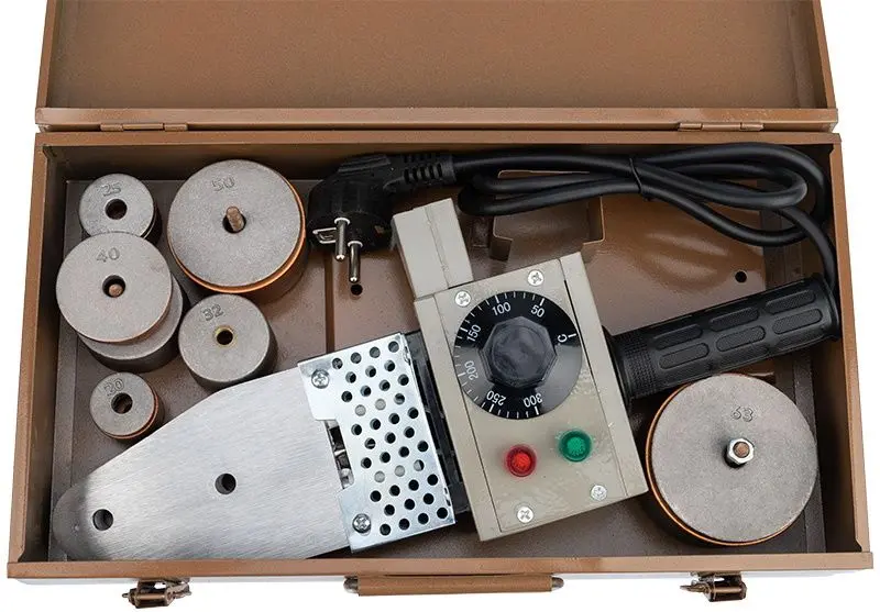 Паяльник для пластиковых труб Rexant RX-800