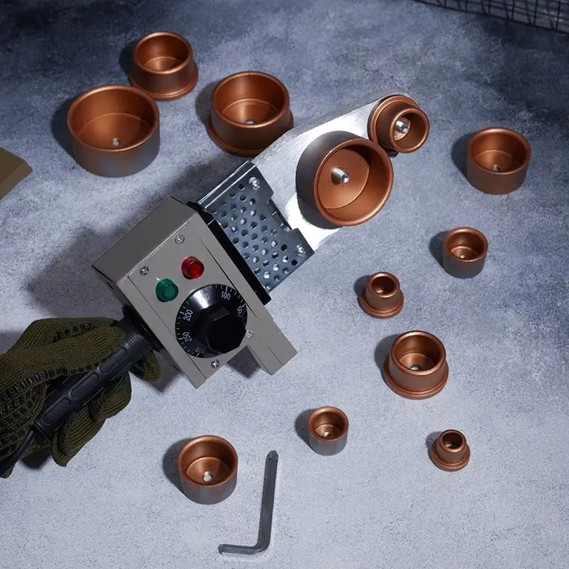 Паяльник для пластиковых труб Rexant RX-800