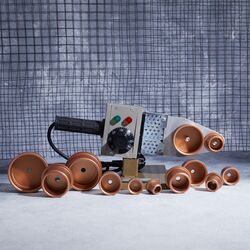 Паяльник для пластиковых труб Rexant RX-800 Thumb