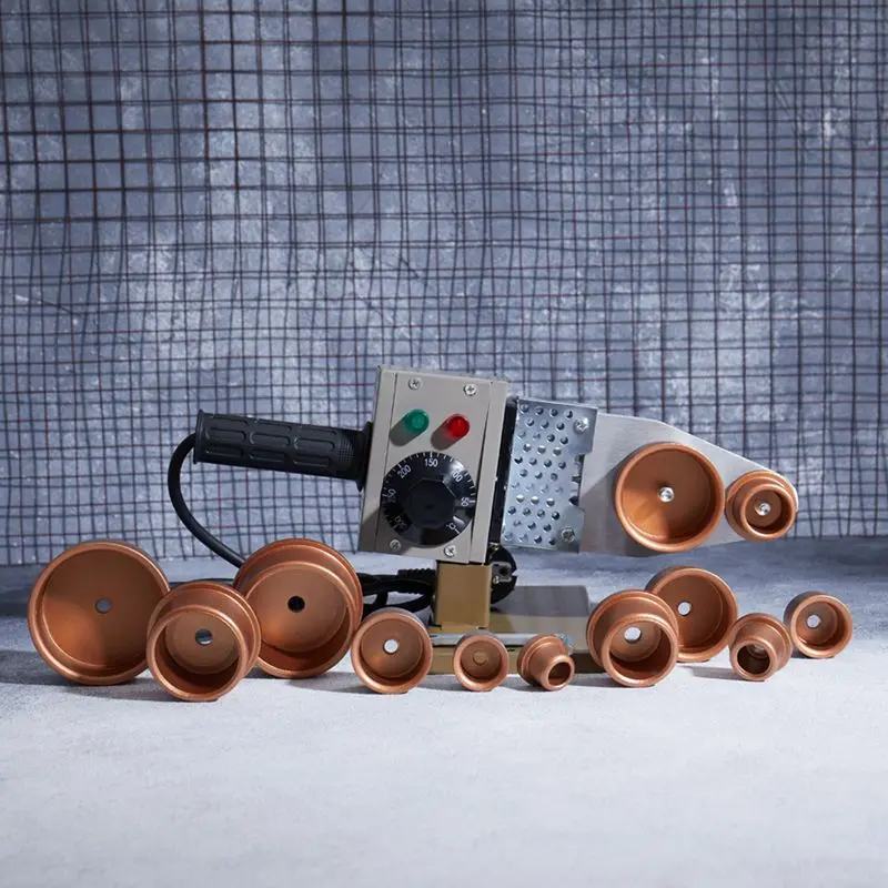 Паяльник для пластиковых труб Rexant RX-800