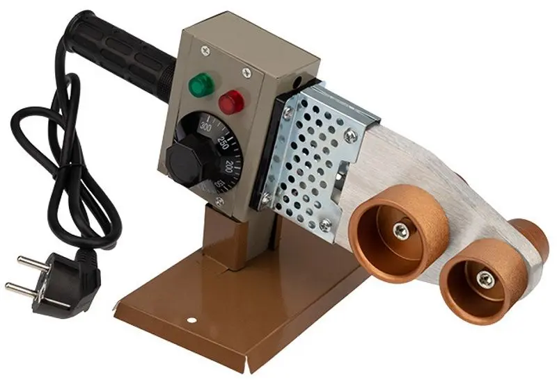 Паяльник для пластиковых труб Rexant RX-800