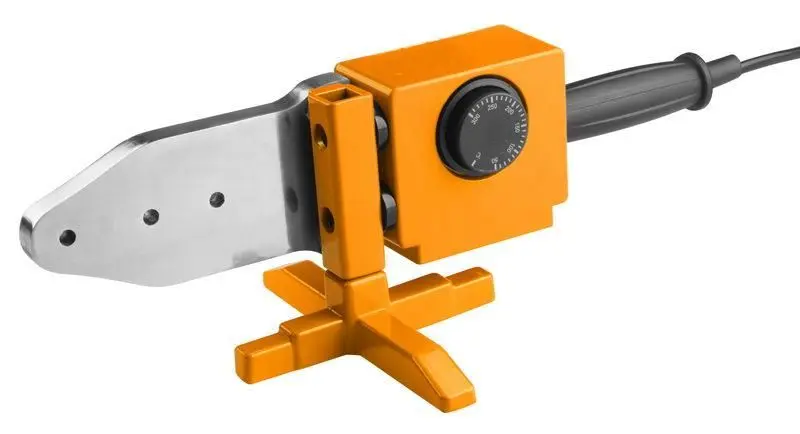 Паяльник для пластиковых труб Tolsen PPR 20-63 1500W