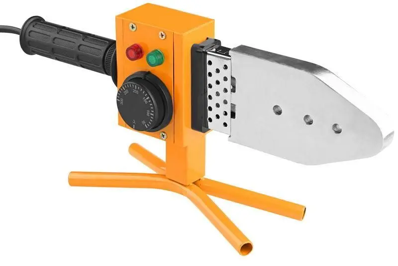 Aparat de lipit tevi plastice Tolsen PPR 20-63 800W