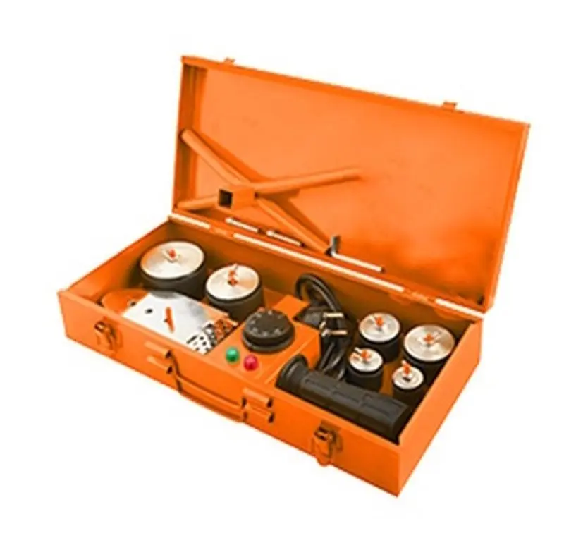 Паяльник для пластиковых труб Wokin 333508