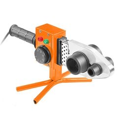 Паяльник для пластиковых труб Wokin 333508