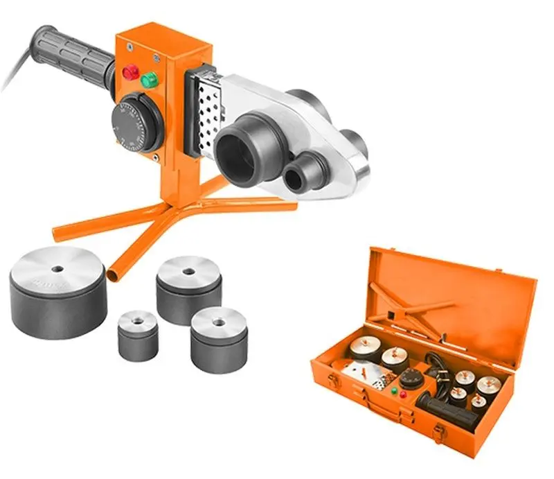 Паяльник для пластиковых труб Wokin 333508