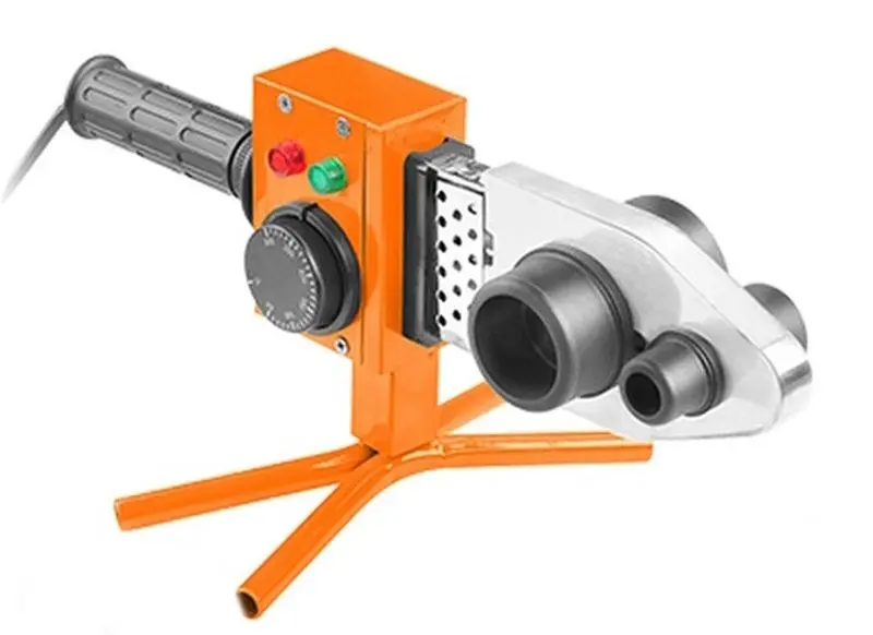 Паяльник для пластиковых труб Wokin 333508