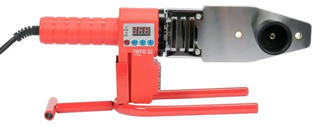 Aparat de lipit tevi plastice Yato YT-82251