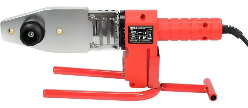Aparat de lipit tevi plastice Yato YT-82251