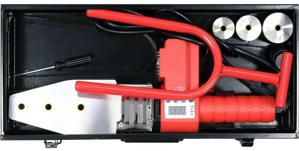 Aparat de lipit tevi plastice Yato YT-82251