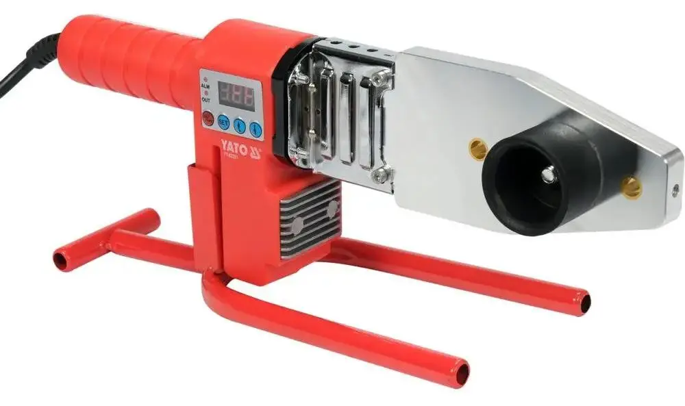 Aparat de lipit tevi plastice Yato YT-82251