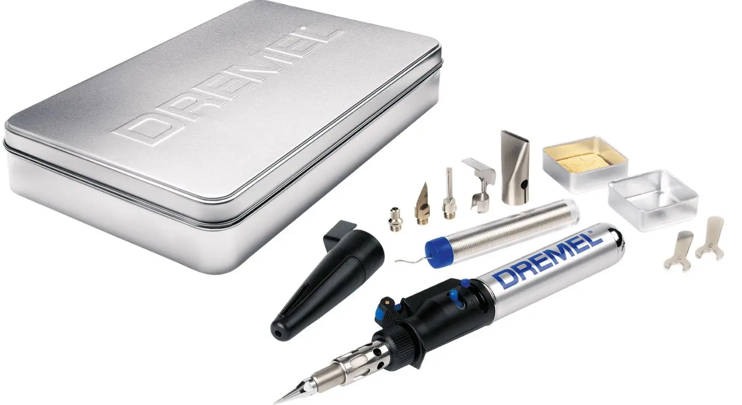 Aparat de lipit Dremel VersaTip F0132000JA