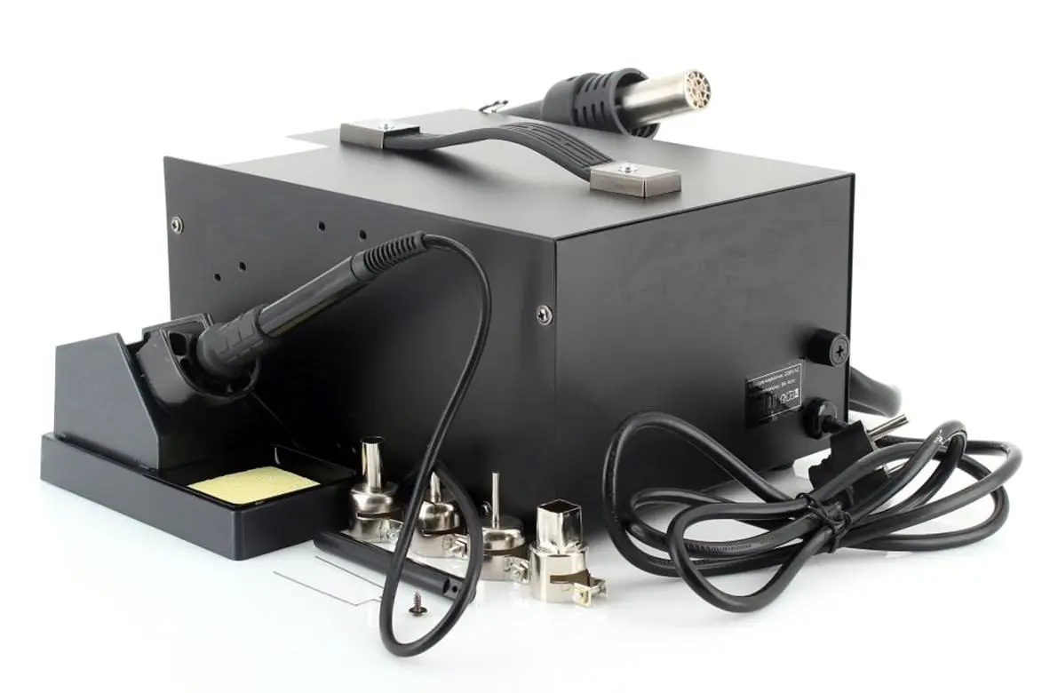 Statie de lipit Kraft&Dele Professional KD850