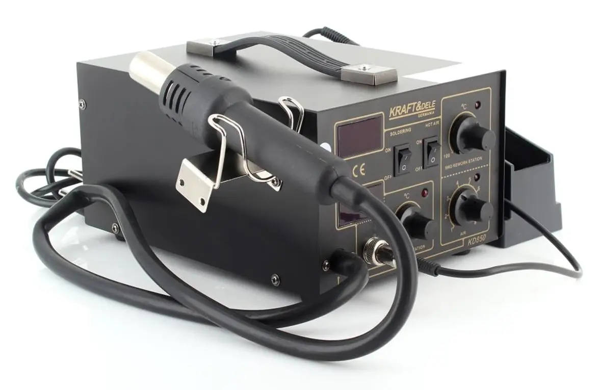 Statie de lipit Kraft&Dele Professional KD850