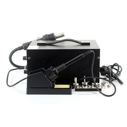 Statie de lipit Kraft&Dele Professional KD850