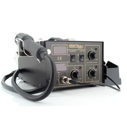 Statie de lipit Kraft&Dele Professional KD850 Thumb