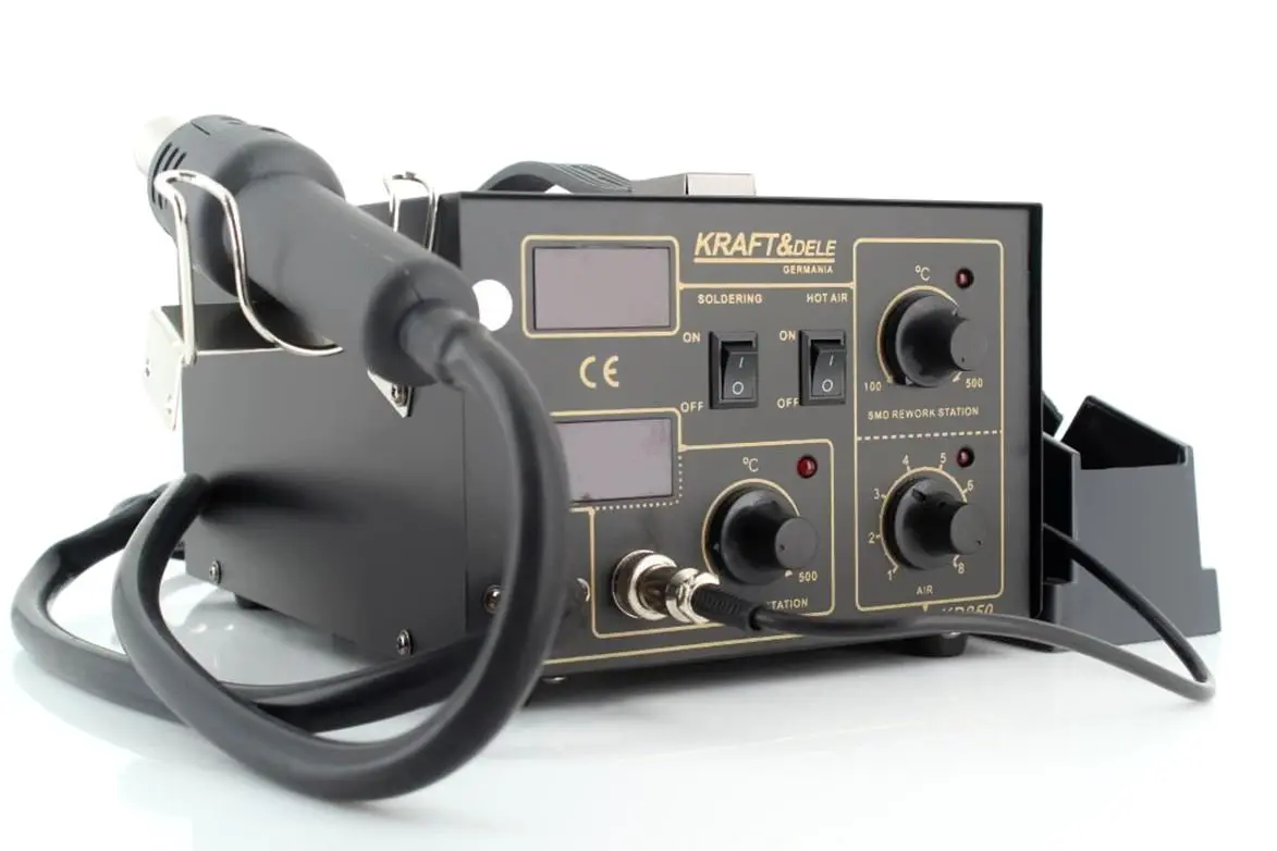 Statie de lipit Kraft&Dele Professional KD850